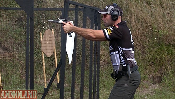 Race Guns Compete at the Handgun Nationals